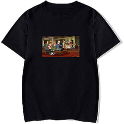 Haunted Hotel The World Is A Hotel Haunted Hotel T-Shirts
