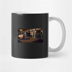 Haunted Hotel The World Is A Ghostly Family Haunted Hotel Mugs