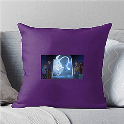 Haunted Hotel The King of The Spirits Haunted Hotel Pillows Cover