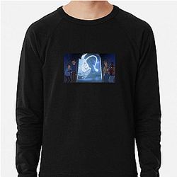 Haunted Hotel The King of The Spirits Haunted Hotel Sweatshirts