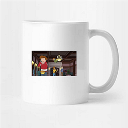 Haunted Hotel Always Spooky Always Heartwarming Haunted Hotel Mugs