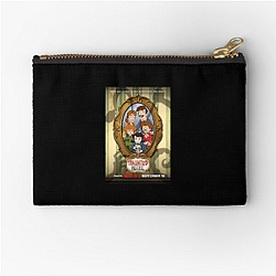 Haunted Hotel The Best TV Series Haunted Hotel Zipper Pouches