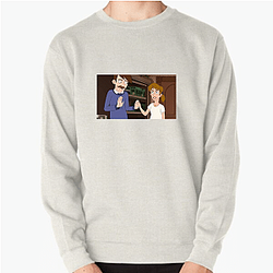 Haunted Hotel My Favorite Comedy Horror Haunted Hotel Sweatshirts