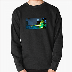 Haunted Hotel Beyond The Screen Haunted Hotel Sweatshirts