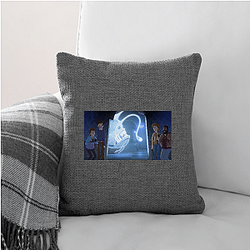 Haunted Hotel The King of The Spirits Haunted Hotel Pillows Cover
