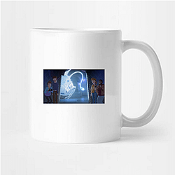Haunted Hotel The King of The Spirits Haunted Hotel Mugs