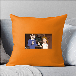 Haunted Hotel My Favorite Comedy Horror Haunted Hotel Pillows Cover