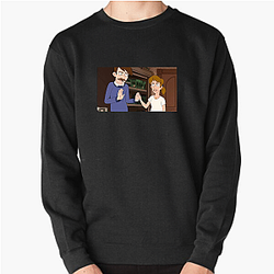 Haunted Hotel My Favorite Comedy Horror Haunted Hotel Sweatshirts