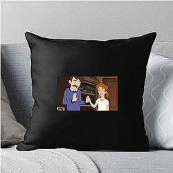 Haunted Hotel My Favorite Comedy Horror Haunted Hotel Pillows Cover