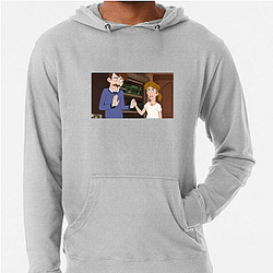 Haunted Hotel My Favorite Comedy Horror Haunted Hotel Hoodies