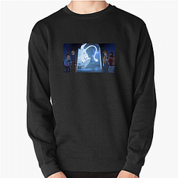 Haunted Hotel The King of The Spirits Haunted Hotel Sweatshirts
