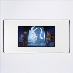 Haunted Hotel The King of The Spirits Haunted Hotel Mouse Pads