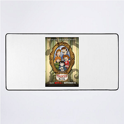 Haunted Hotel The Best TV Series Haunted Hotel Mouse Pads
