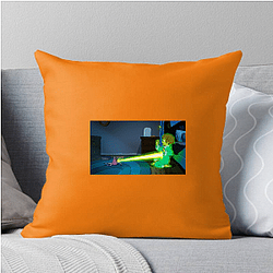 Haunted Hotel Beyond The Screen Haunted Hotel Pillows Cover