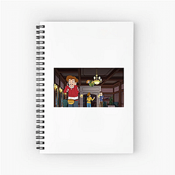 Haunted Hotel Always Spooky Always Heartwarming Haunted Hotel Notebook