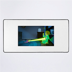 Haunted Hotel Beyond The Screen Haunted Hotel Mouse Pads