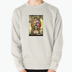 Haunted Hotel The Best TV Series Haunted Hotel Sweatshirts