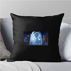 Haunted Hotel The King of The Spirits Haunted Hotel Pillows Cover
