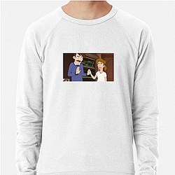 Haunted Hotel My Favorite Comedy Horror Haunted Hotel Sweatshirts