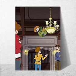 Haunted Hotel Always Spooky Always Heartwarming Haunted Hotel Posters