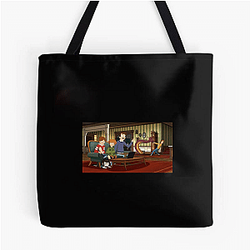 Haunted Hotel The World Is A Hotel Haunted Hotel Bags