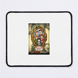 Haunted Hotel The Best TV Series Haunted Hotel Mouse Pads