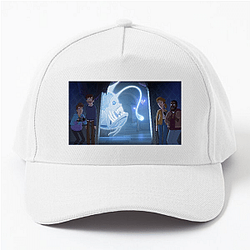 Haunted Hotel The King of The Spirits Haunted Hotel Hats & Caps