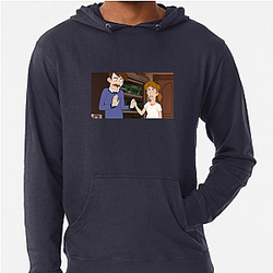 Haunted Hotel My Favorite Comedy Horror Haunted Hotel Hoodies
