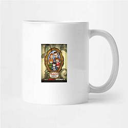 Haunted Hotel The Best TV Series Haunted Hotel Mugs