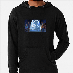 Haunted Hotel The King of The Spirits Haunted Hotel Hoodies