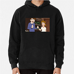 Haunted Hotel My Favorite Comedy Horror Haunted Hotel Hoodies