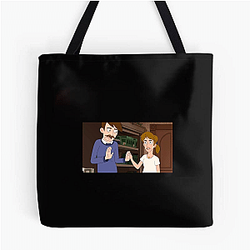 Haunted Hotel My Favorite Comedy Horror Haunted Hotel Bags