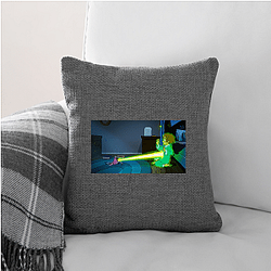Haunted Hotel Beyond The Screen Haunted Hotel Pillows Cover