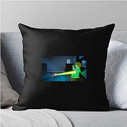 Haunted Hotel Beyond The Screen Haunted Hotel Pillows Cover