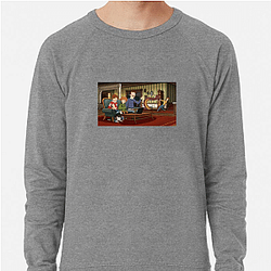 Haunted Hotel The World Is A Hotel Haunted Hotel Sweatshirts