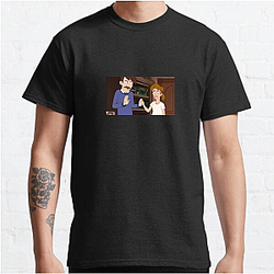 Haunted Hotel My Favorite Comedy Horror Haunted Hotel T-Shirts