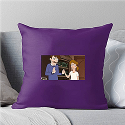 Haunted Hotel My Favorite Comedy Horror Haunted Hotel Pillows Cover