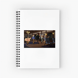 Haunted Hotel The World Is A Ghostly Family Haunted Hotel Notebook