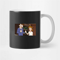 Haunted Hotel My Favorite Comedy Horror Haunted Hotel Mugs