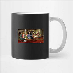 Haunted Hotel The World Is A Hotel Haunted Hotel Mugs