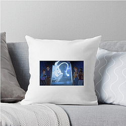 Haunted Hotel The King of The Spirits Haunted Hotel Pillows Cover