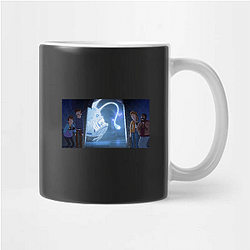 Haunted Hotel The King of The Spirits Haunted Hotel Mugs