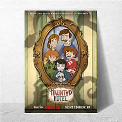 Haunted Hotel The Best TV Series Haunted Hotel Posters