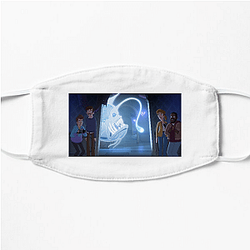 Haunted Hotel The King of The Spirits Haunted Hotel Face Masks