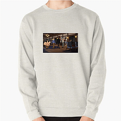 Haunted Hotel The World Is A Ghostly Family Haunted Hotel Sweatshirts