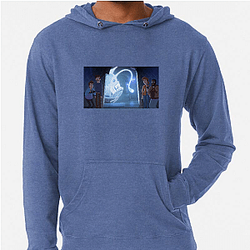 Haunted Hotel The King of The Spirits Haunted Hotel Hoodies