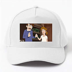 Haunted Hotel My Favorite Comedy Horror Haunted Hotel Hats & Caps