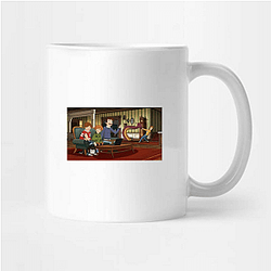 Haunted Hotel The World Is A Hotel Haunted Hotel Mugs