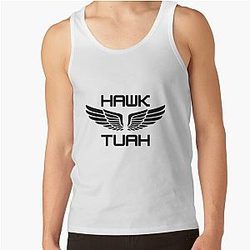 Hawk Tuah!  Tank Top