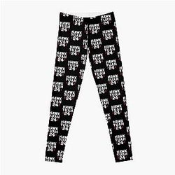 Hawk Tuah Tawk Tuah Talk Funny Meme halk tua 24 Leggings